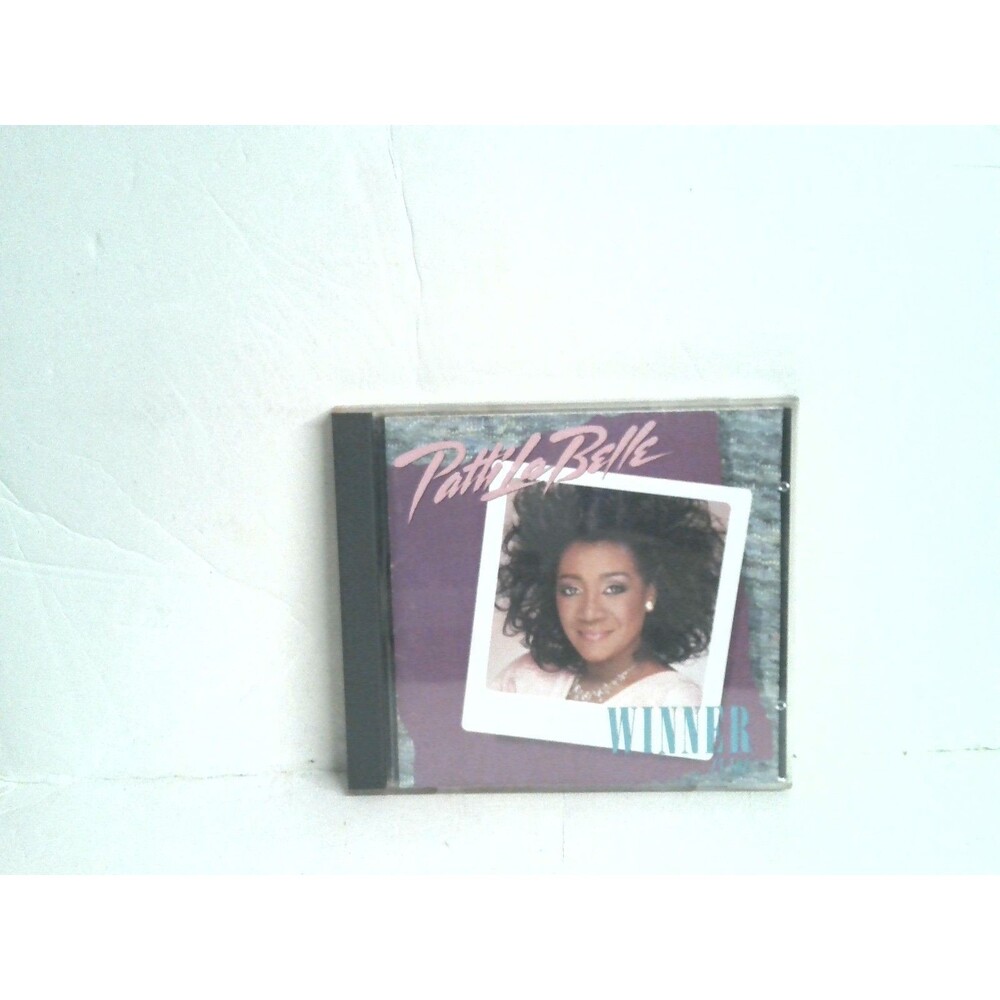 Patti Belle Winner in You CD 1986 MCA Records Japan